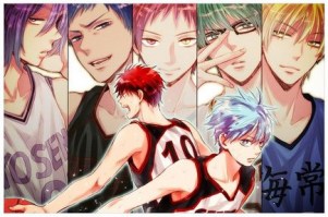 Kuroko no Basket 08